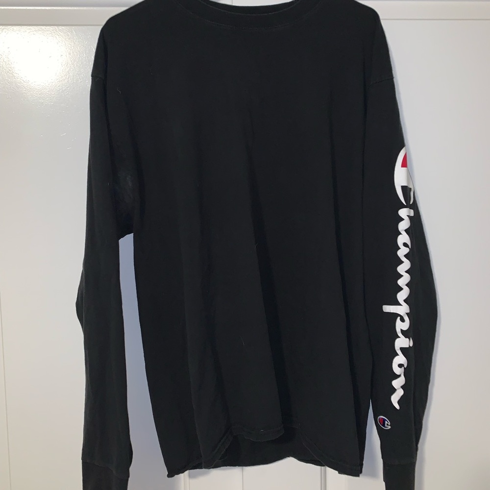 Champion Long Sleeve